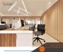 Modern Office Interior Design in Bangladesh